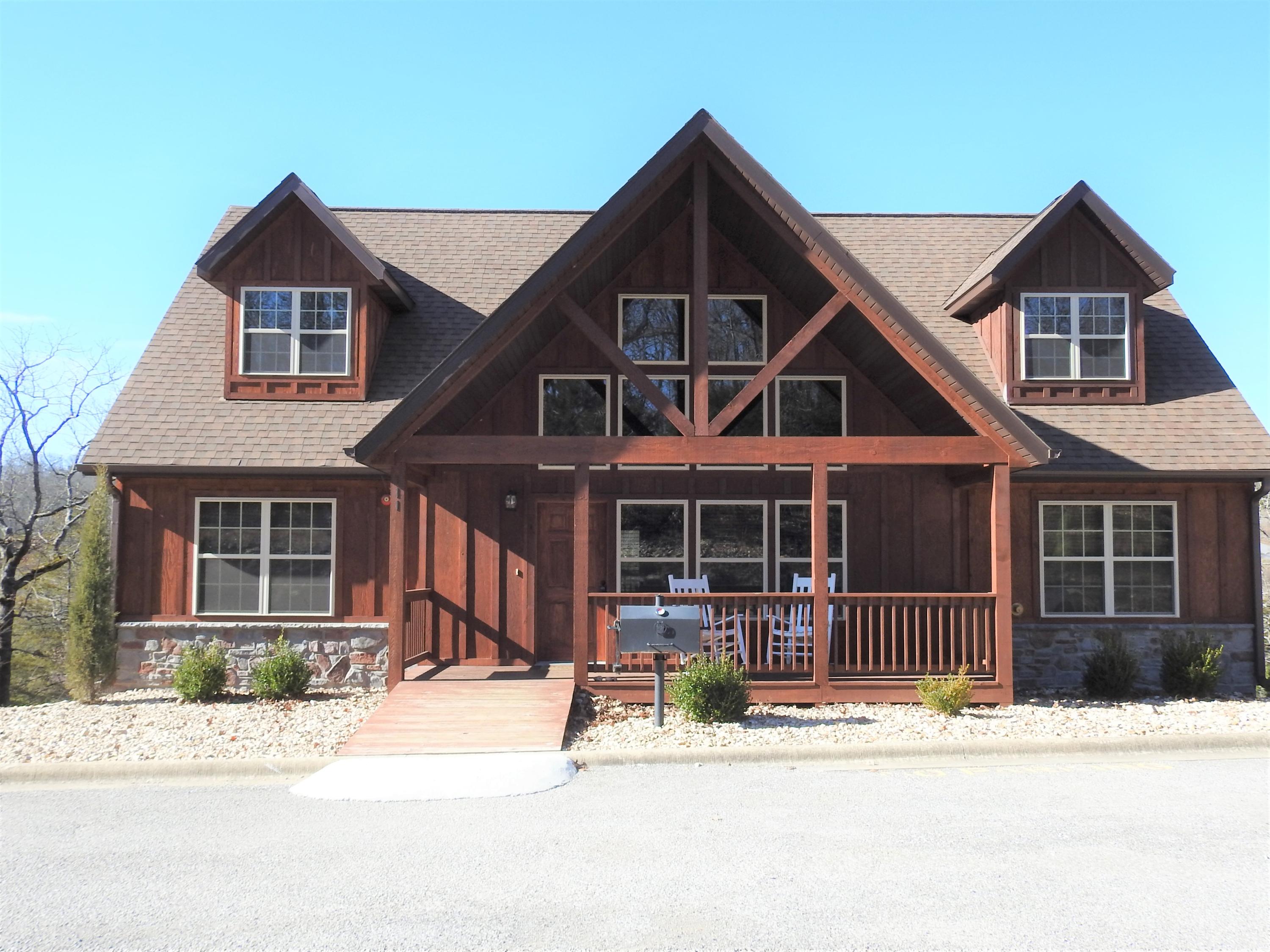 111 Garber Avenue, Unit 136 Reeds Spring, MO 65737 - Photo 1 of 1 111 Garber Ave #136