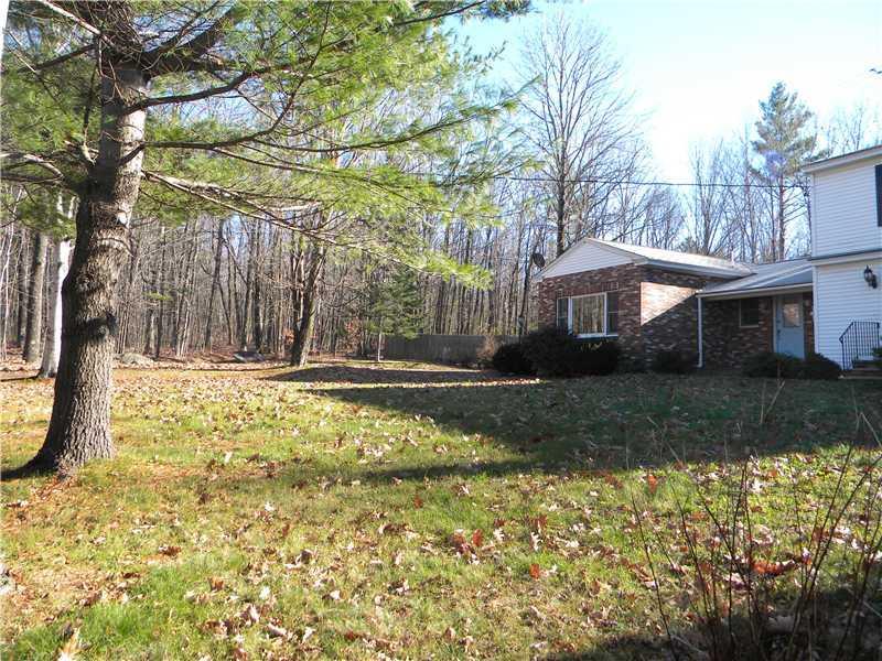 99 Mercer Road New Sharon, ME 04955 - Photo 3 of 10 Exterior Front.