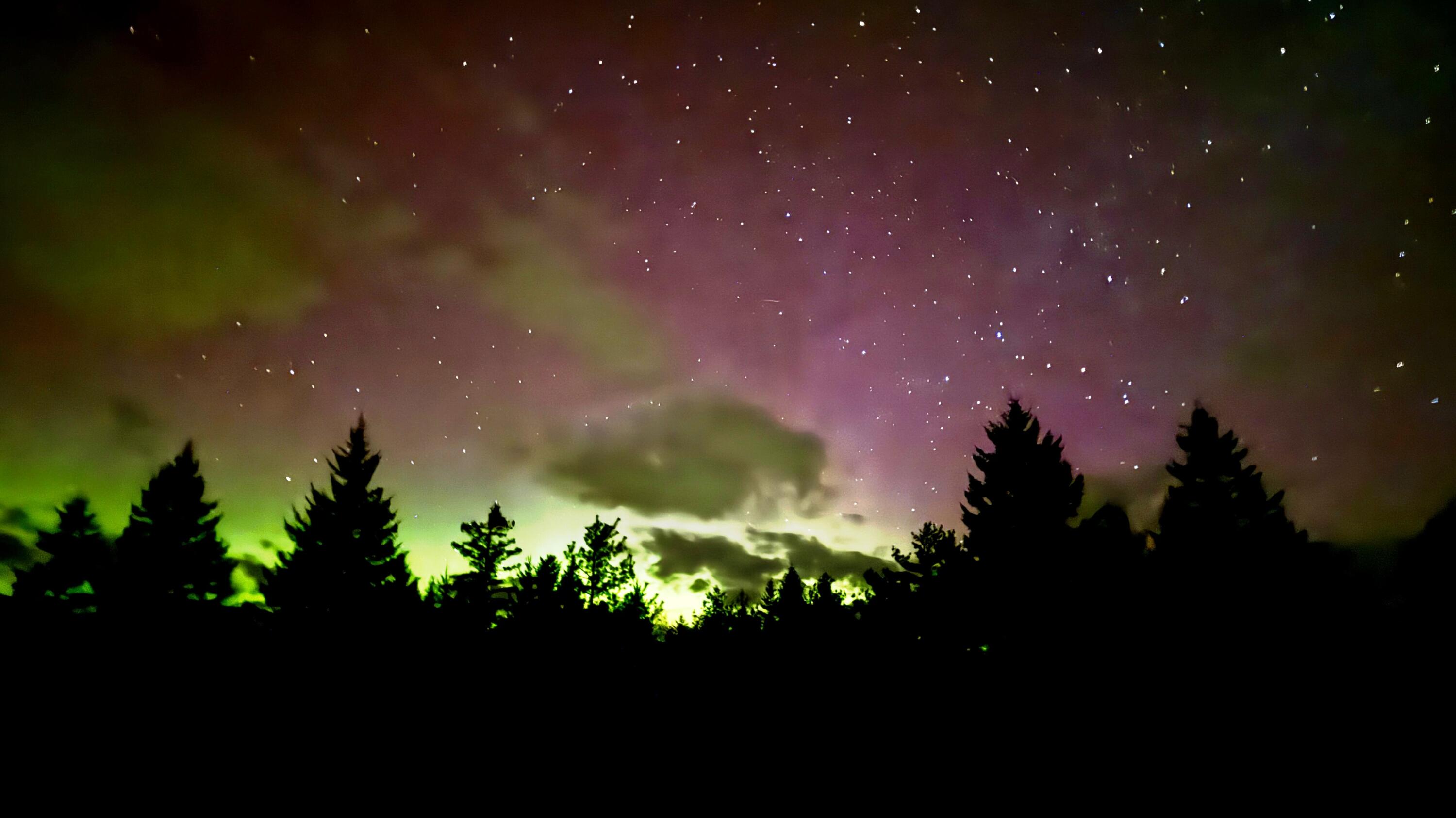 Lot 13-1 West Mcmann & Meadow Roads Addison, ME 04606 - Photo 3 of 88 AddisonLights2