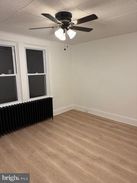 1424 Huddell Avenue Marcus Hook, PA 19061 - Photo 19 of 20 a view of an empty room with a window