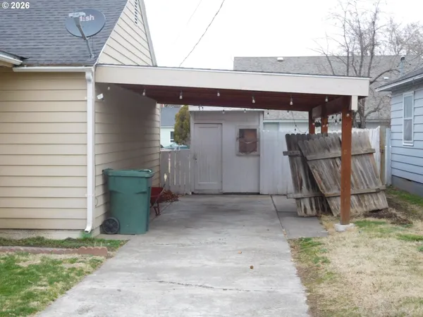 $224,900 | 214 Northwest 5th Avenue, Milton Freewater, OR 97862