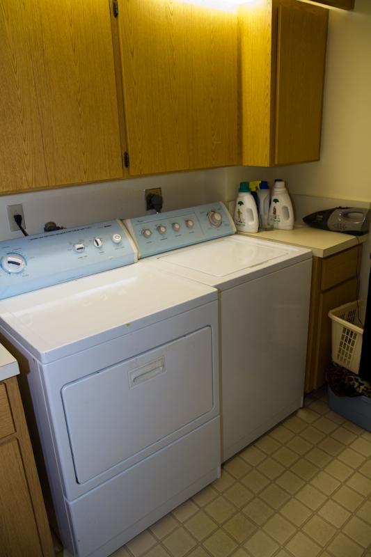 6169 Balboa Circle, Unit 203 Boca Raton, FL 33433 - Photo 11 of 19 a utility room with dryer and washer