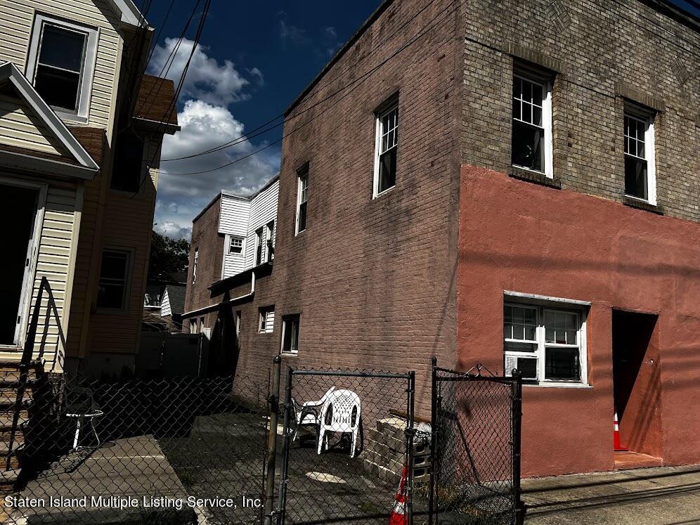 1641 Castleton Avenue Staten Island, NY 10302 - Photo 5 of 15 a front view of a house