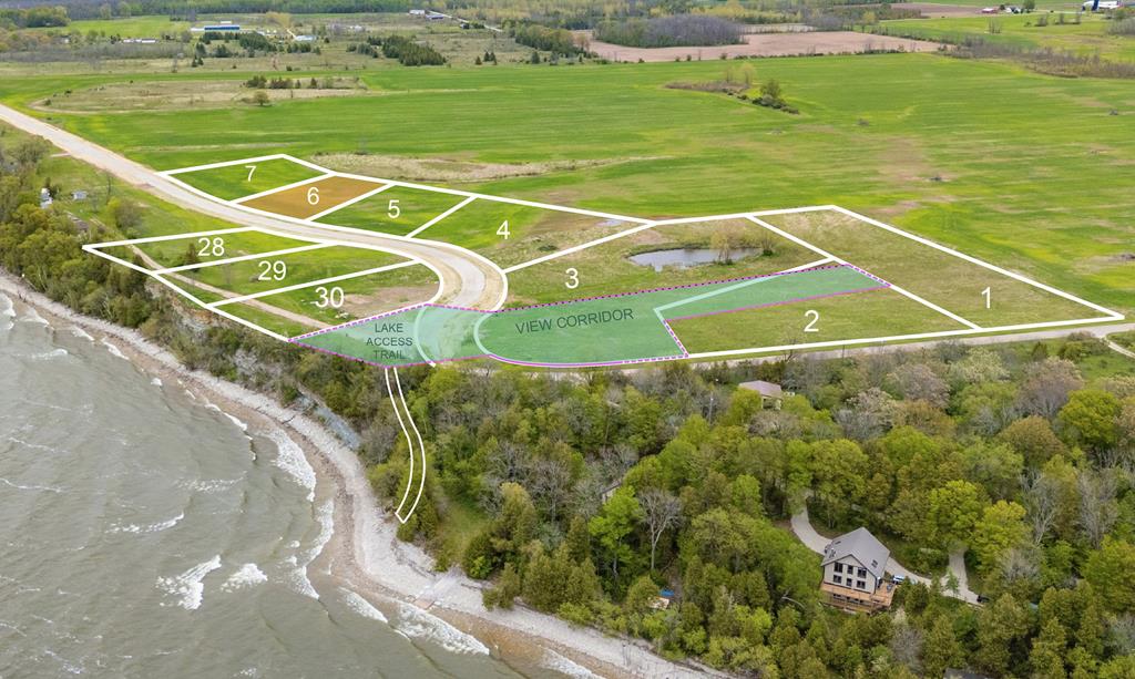 Lot 6 Debroux Road Sturgeon Bay, WI 54235 - Photo 1 of 18
