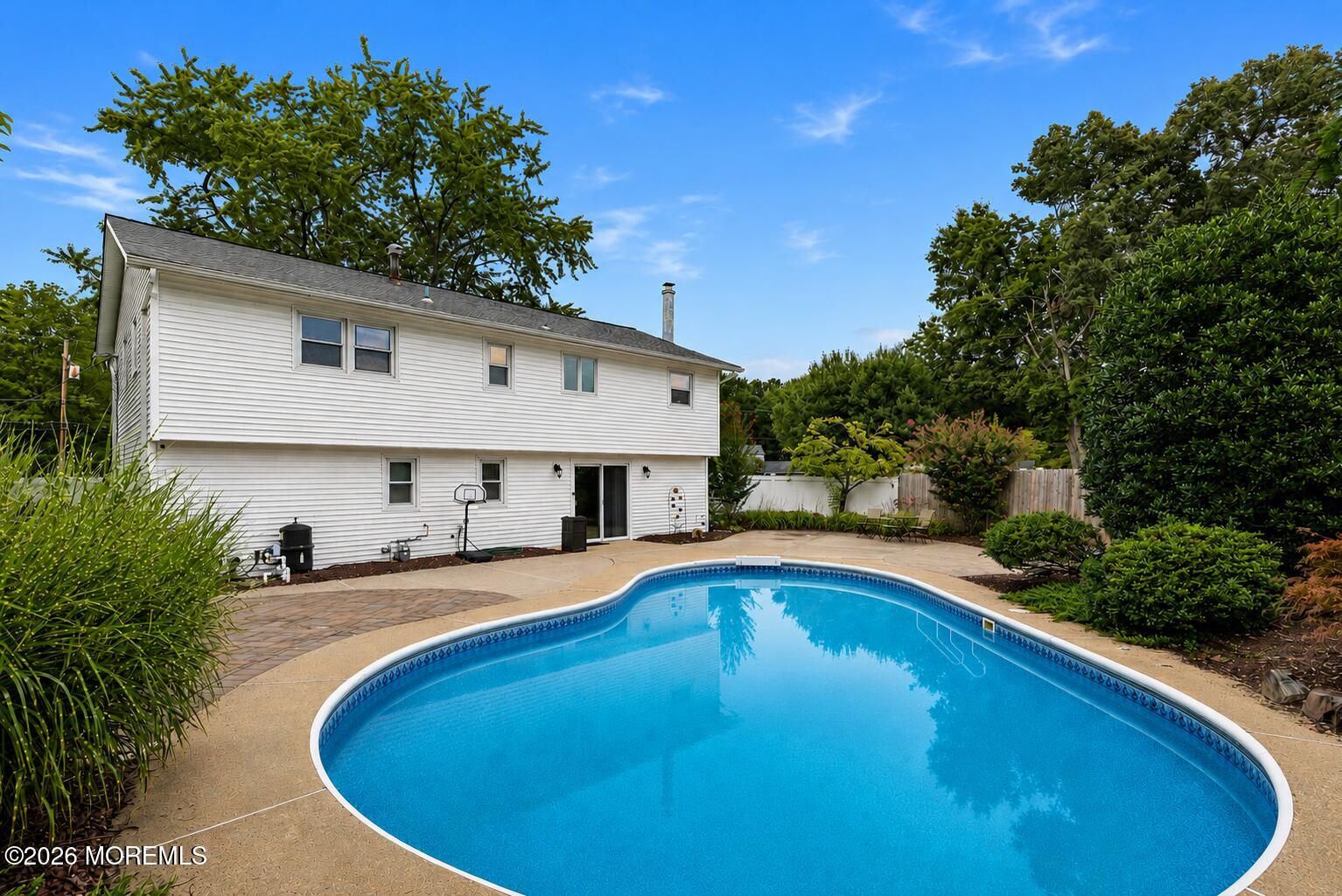 35 Chesapeake Road Manalapan, NJ 07726 - Photo 30 of 39 Pool
