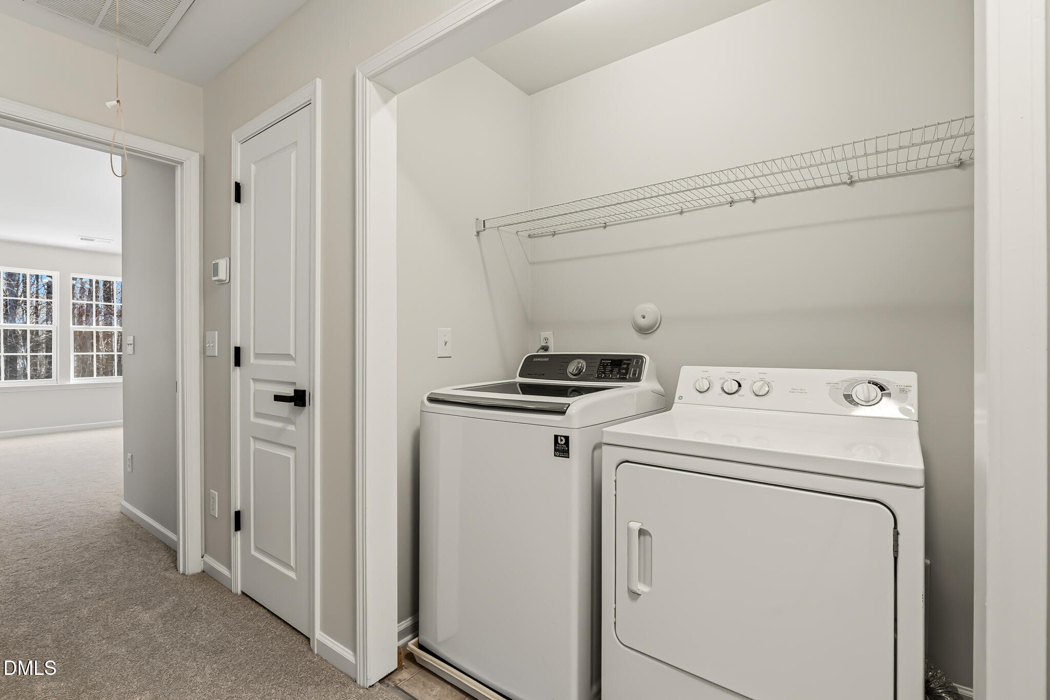 4536 Sugarbend Way Raleigh, NC 27606 - Photo 40 of 45 Laundry