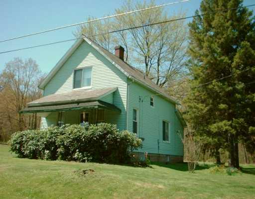 251 Herman Road Fombell, PA 16123 - Photo 1 of 8 Exterior Front.