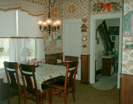 251 Herman Road Fombell, PA 16123 - Photo 5 of 8 Kitchen.