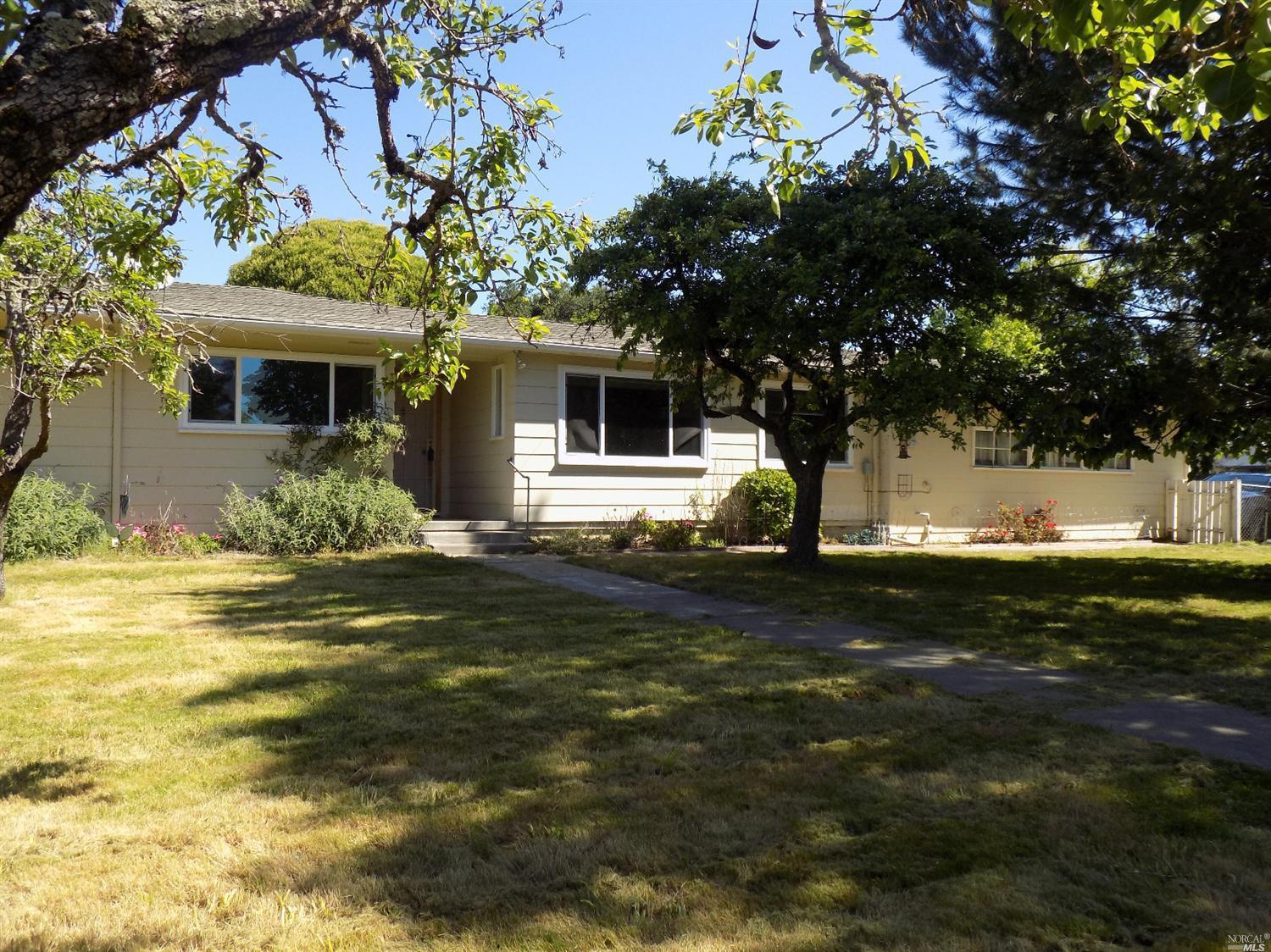 1991 Marsh Road Santa Rosa, CA 95403 - Photo 1 of 1 Front view of home