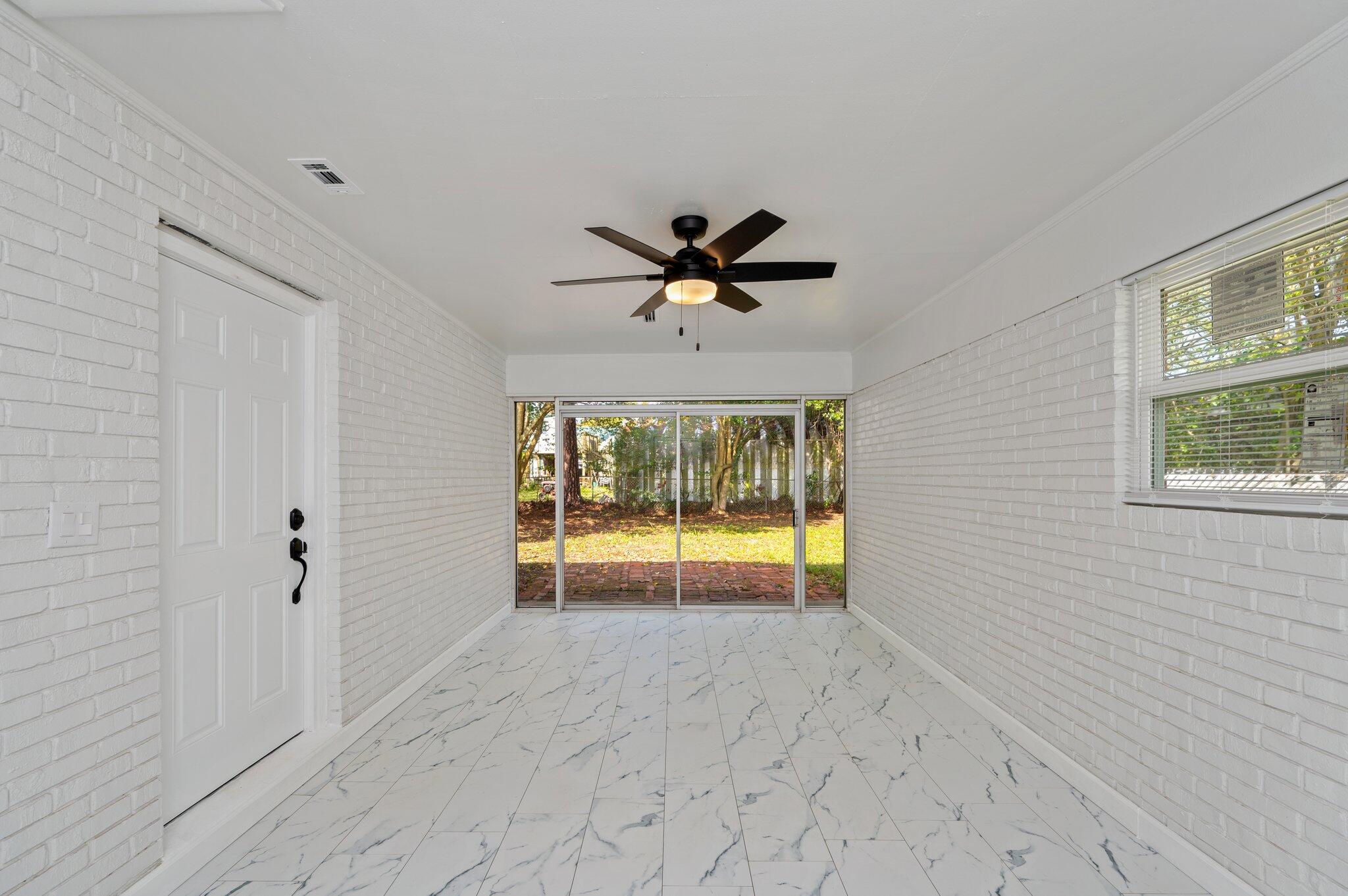 22543 Highway 331 Laurel Hill, FL 32567 - Photo 26 of 36 a view of an empty room with a window