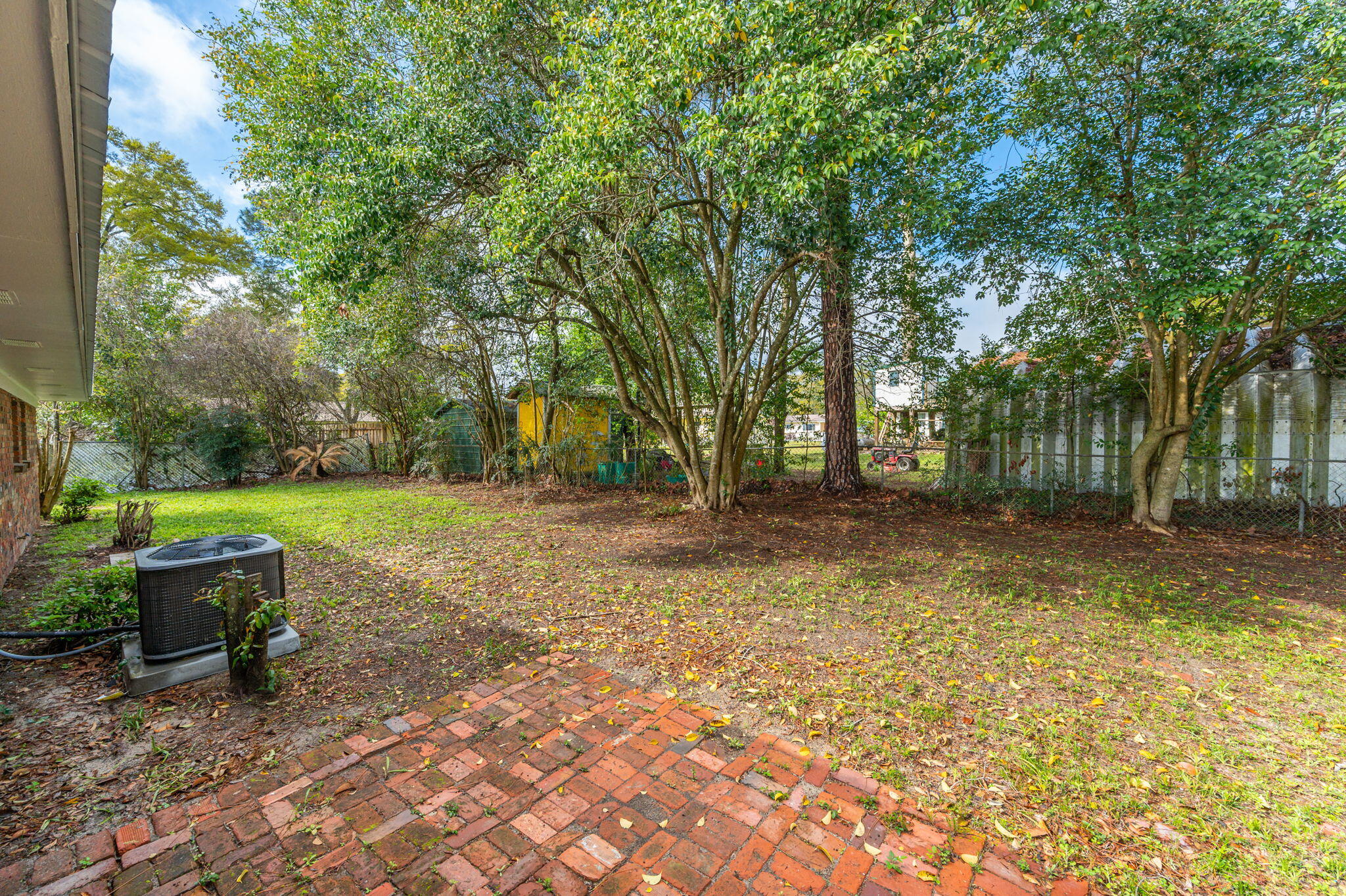 22543 Highway 331 Laurel Hill, FL 32567 - Photo 32 of 36 a view of backyard with outdoor space