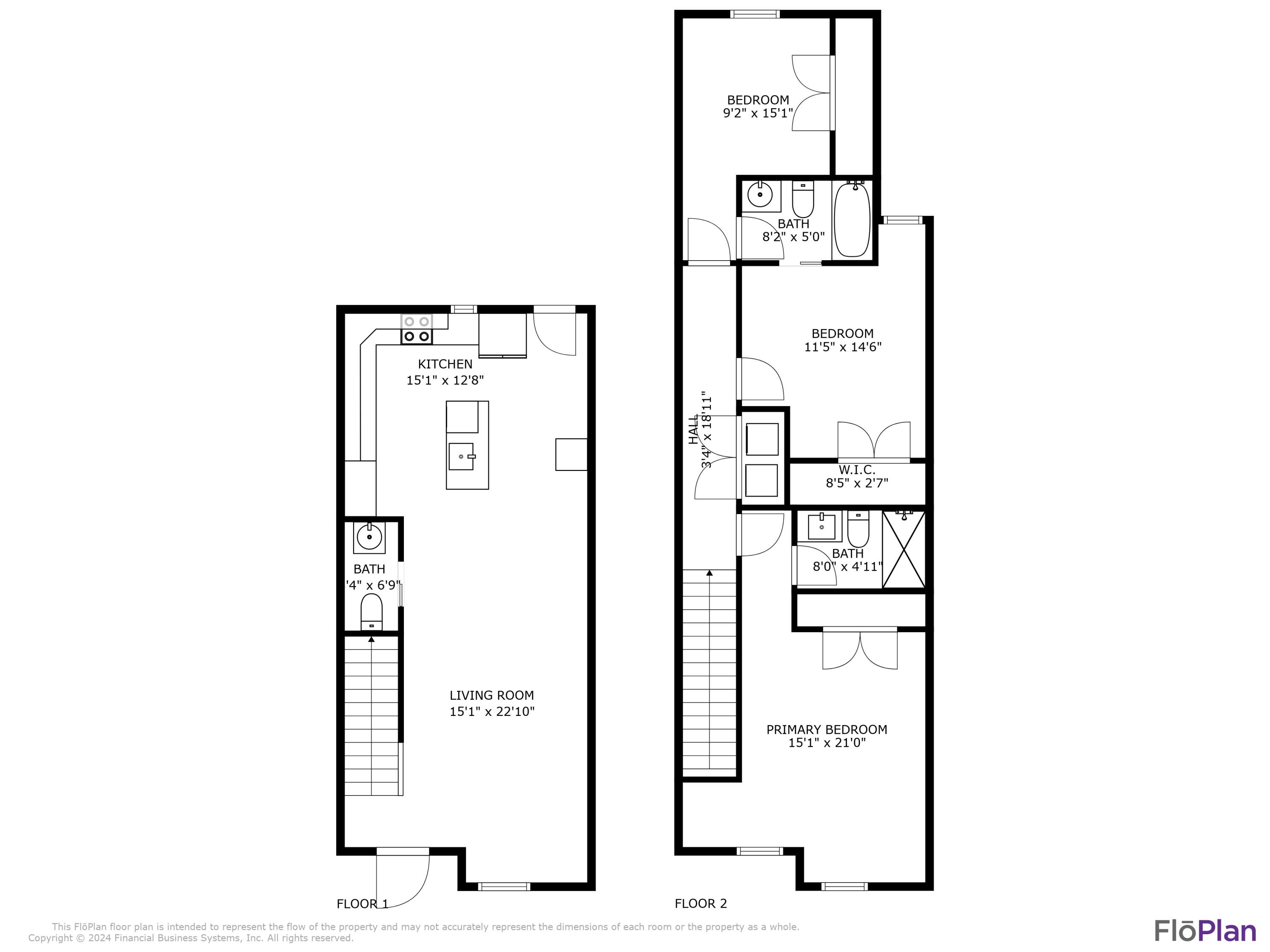 166 North Sand Palm Road Freeport, FL 32439 - Photo 23 of 23 a picture of a floor plan