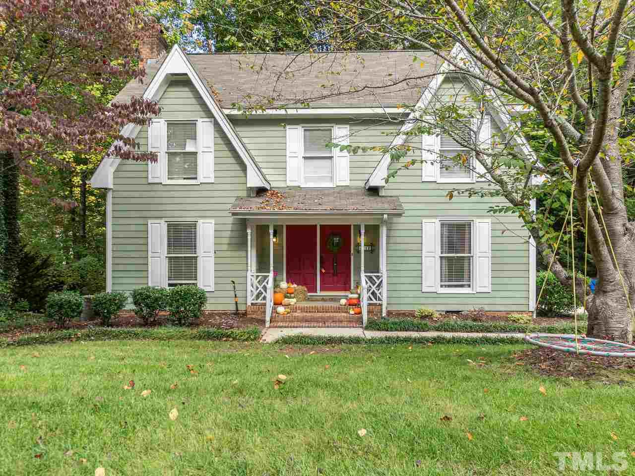 4112 Betterton Drive Raleigh, NC 27613 - Photo 1 of 27