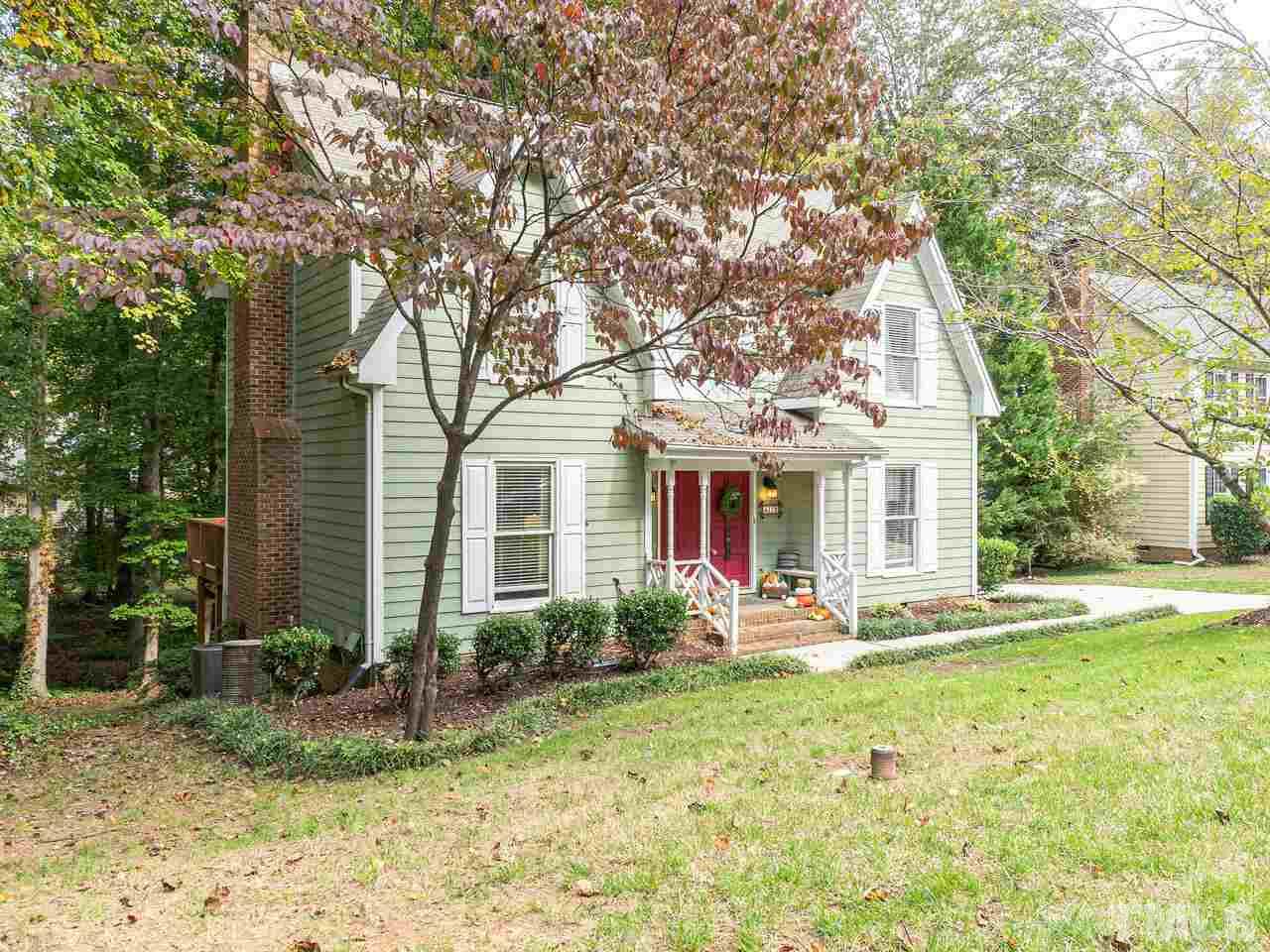 4112 Betterton Drive Raleigh, NC 27613 - Photo 2 of 27