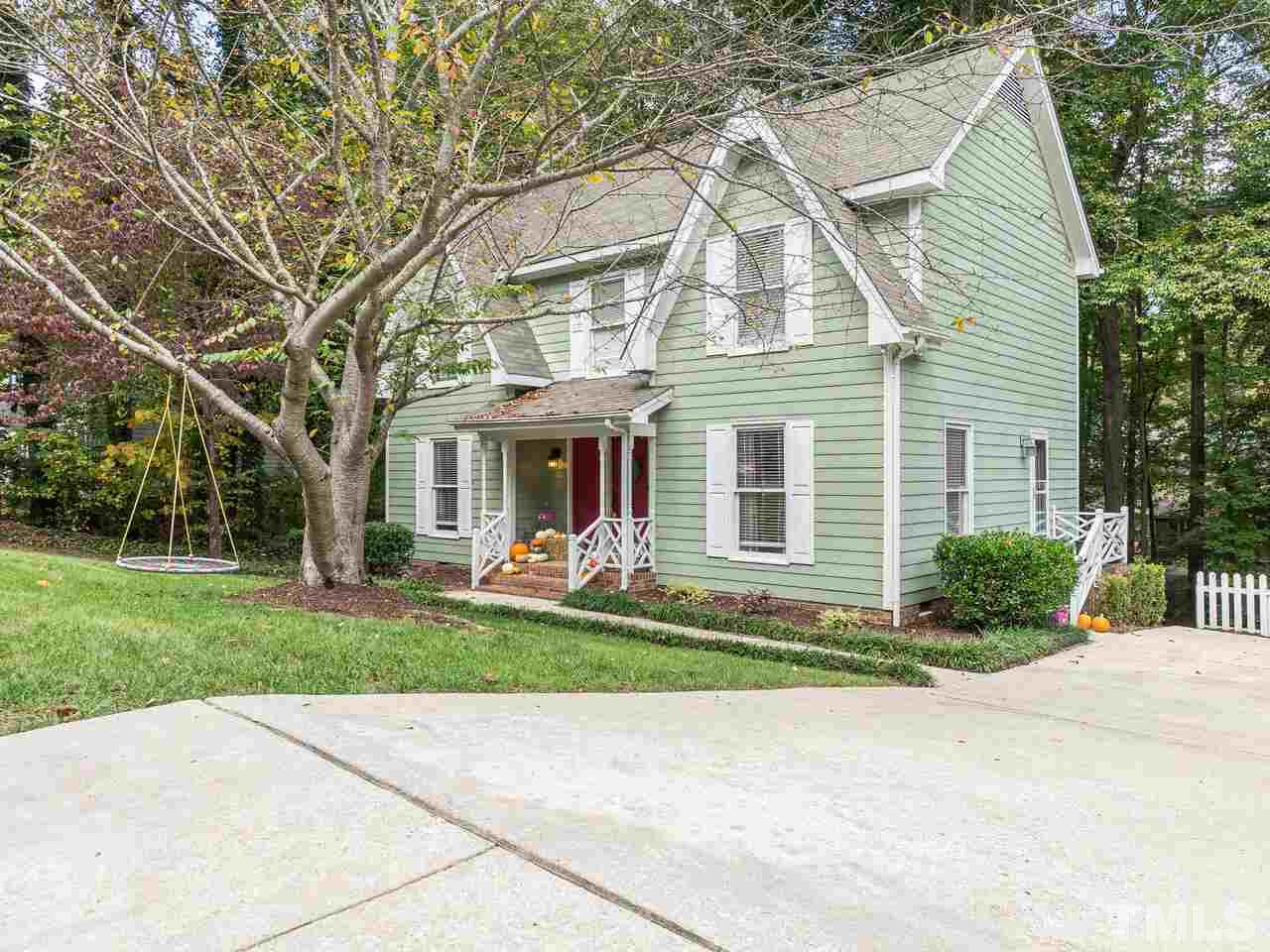 4112 Betterton Drive Raleigh, NC 27613 - Photo 3 of 27