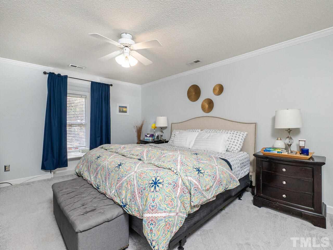 4112 Betterton Drive Raleigh, NC 27613 - Photo 23 of 27