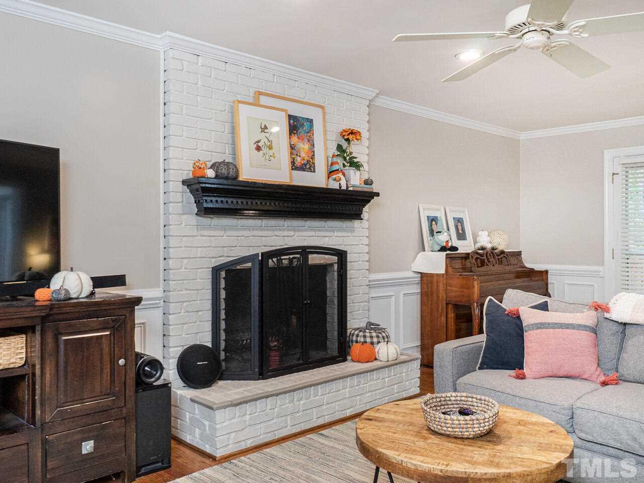 4112 Betterton Drive Raleigh, NC 27613 - Photo 6 of 27
