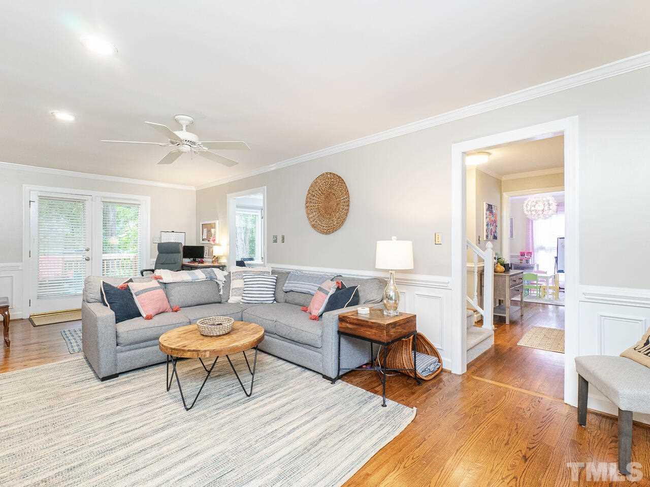 4112 Betterton Drive Raleigh, NC 27613 - Photo 7 of 27