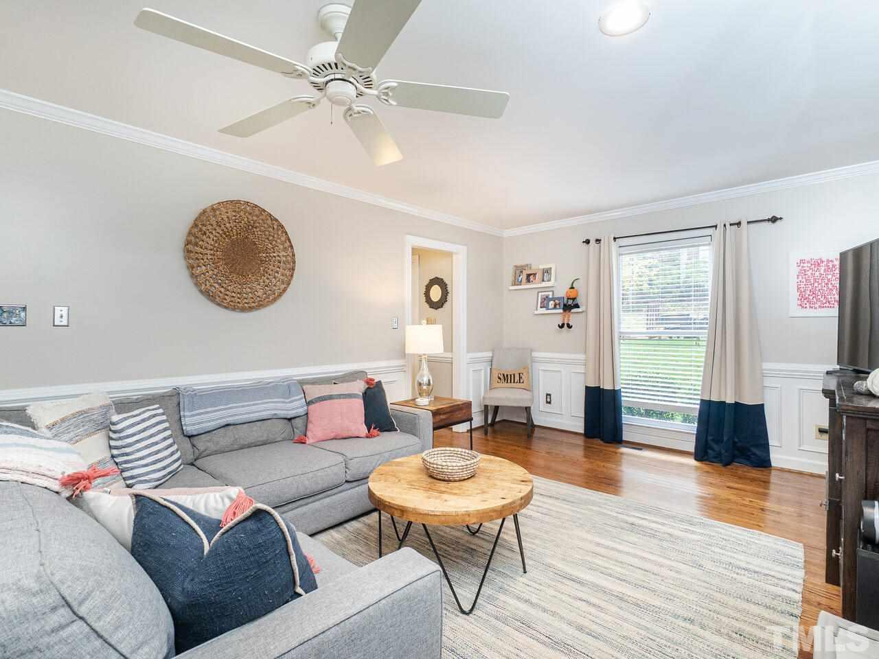 4112 Betterton Drive Raleigh, NC 27613 - Photo 9 of 27