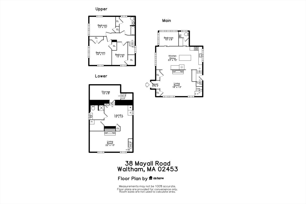 38 Mayall Road Waltham, MA 02453 - Photo 36 of 37 Gallery Image 36