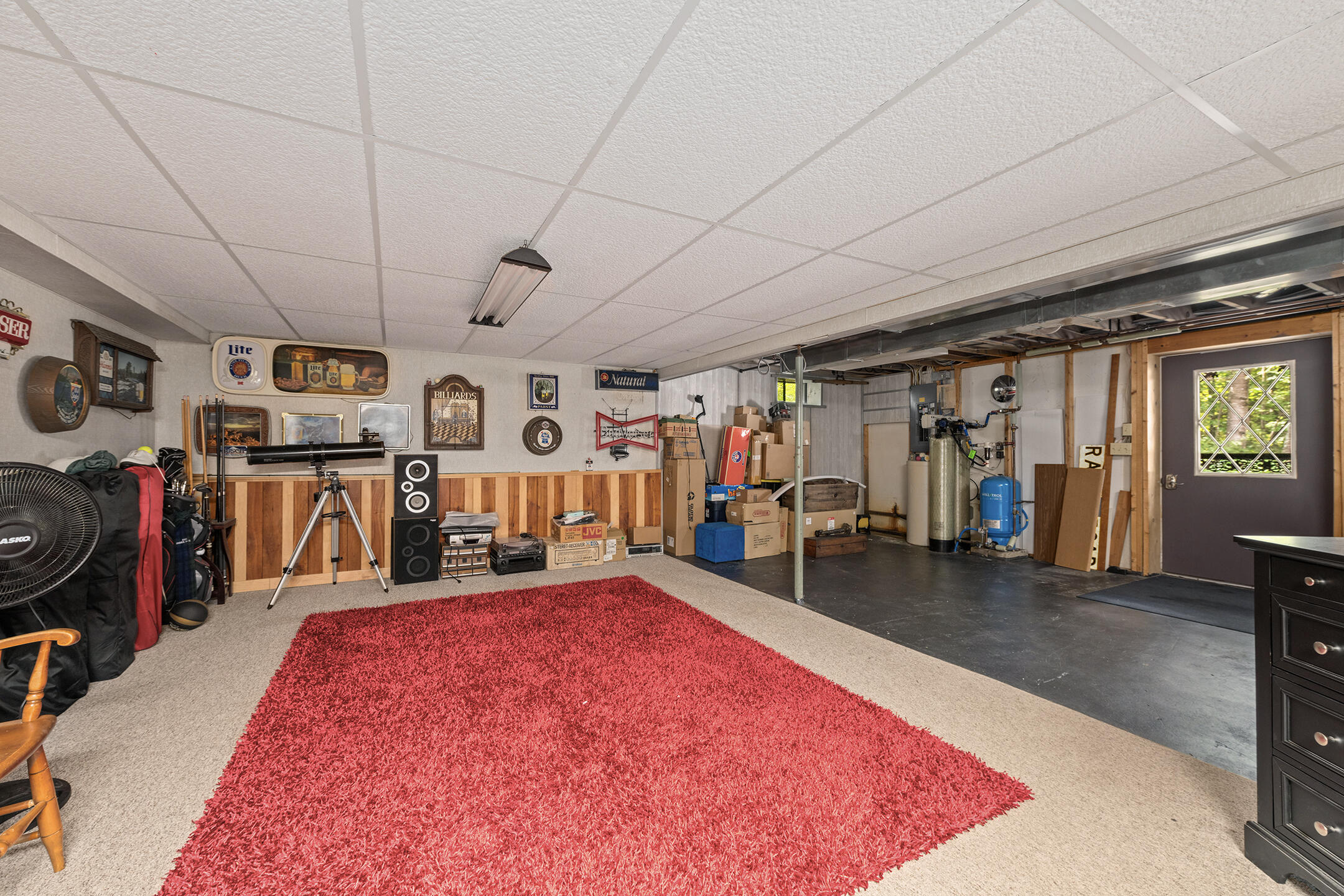 2512 Long View Drive Crescent, WI 54501 - Photo 47 of 55 Basement 3
