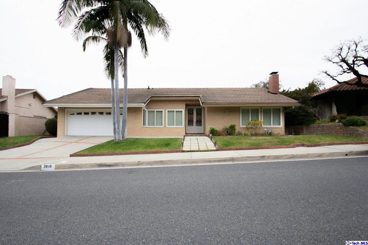 3816 San Augustine Drive Glendale, CA 91206 - Photo 35 of 35