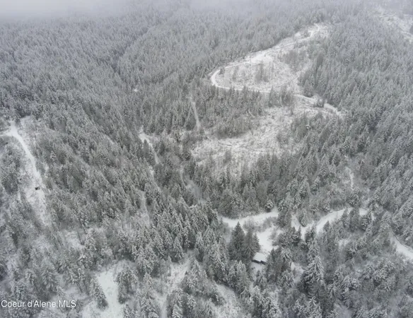 $40,000 | 393 East Ridge Road, St. Maries, ID 83861