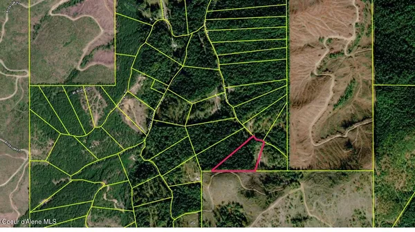 $40,000 | 393 East Ridge Road, St. Maries, ID 83861