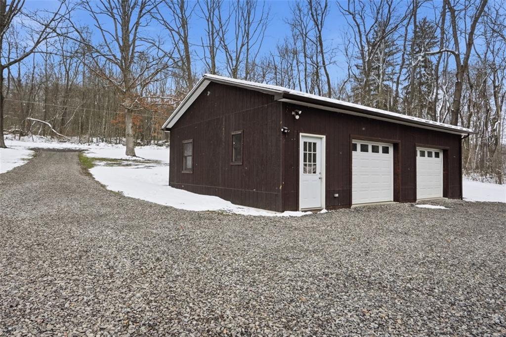 283 Leisie Road Renfrew, PA 16053 - Photo 33 of 50 XL 2 car detached garage