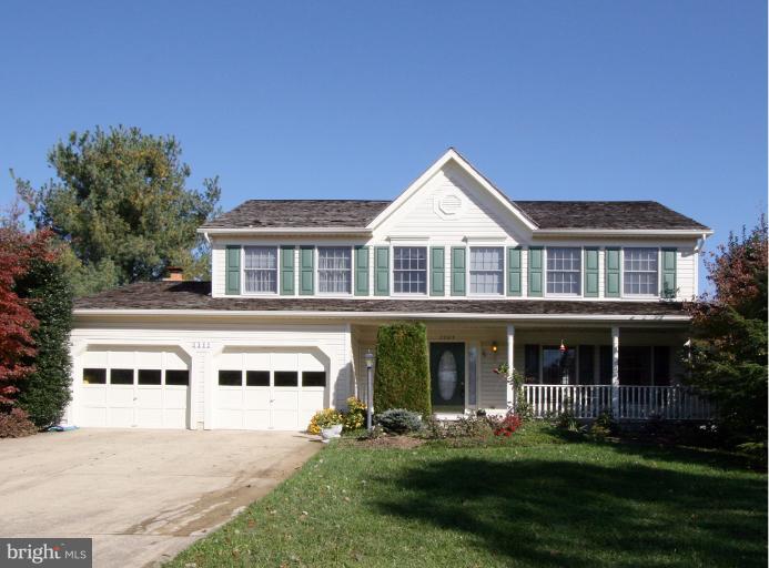 2205 Milburn Lane Reston, VA 20191 - Photo 1 of 30 Exterior (Front)