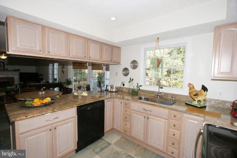 2205 Milburn Lane Reston, VA 20191 - Photo 3 of 30 Kitchen