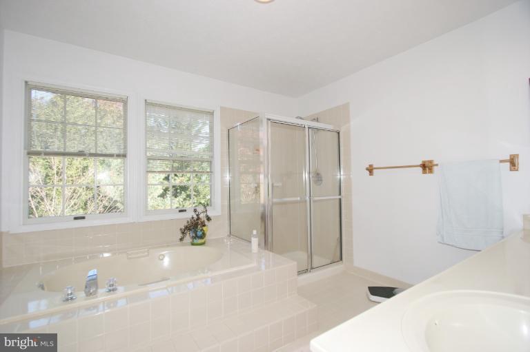 2205 Milburn Lane Reston, VA 20191 - Photo 8 of 30 Bath (Master)