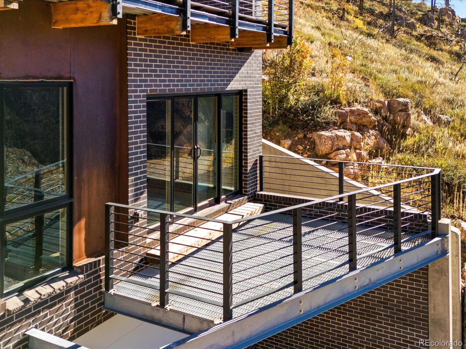 718 Emerson Gulch Road Boulder, CO 80302 - Photo 41 of 42 a view of outdoor space