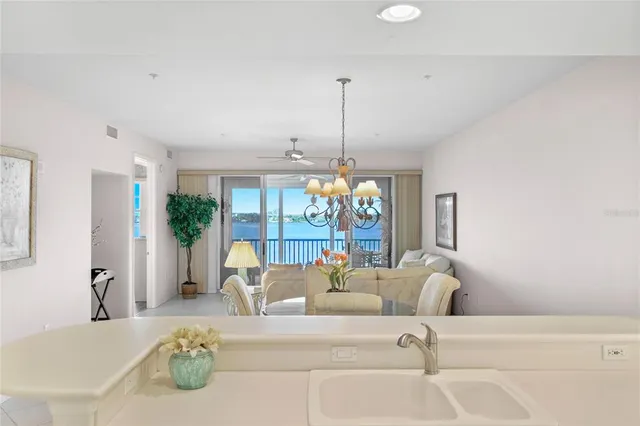 a bathroom with a sink double vanity and a mirror