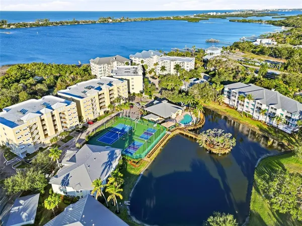 $550,000 | 242 Hidden Bay Drive, Unit 603, Osprey, FL 34229