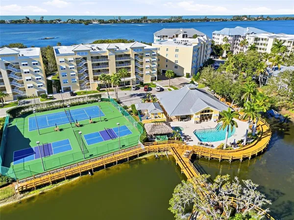 $550,000 | 242 Hidden Bay Drive, Unit 603, Osprey, FL 34229