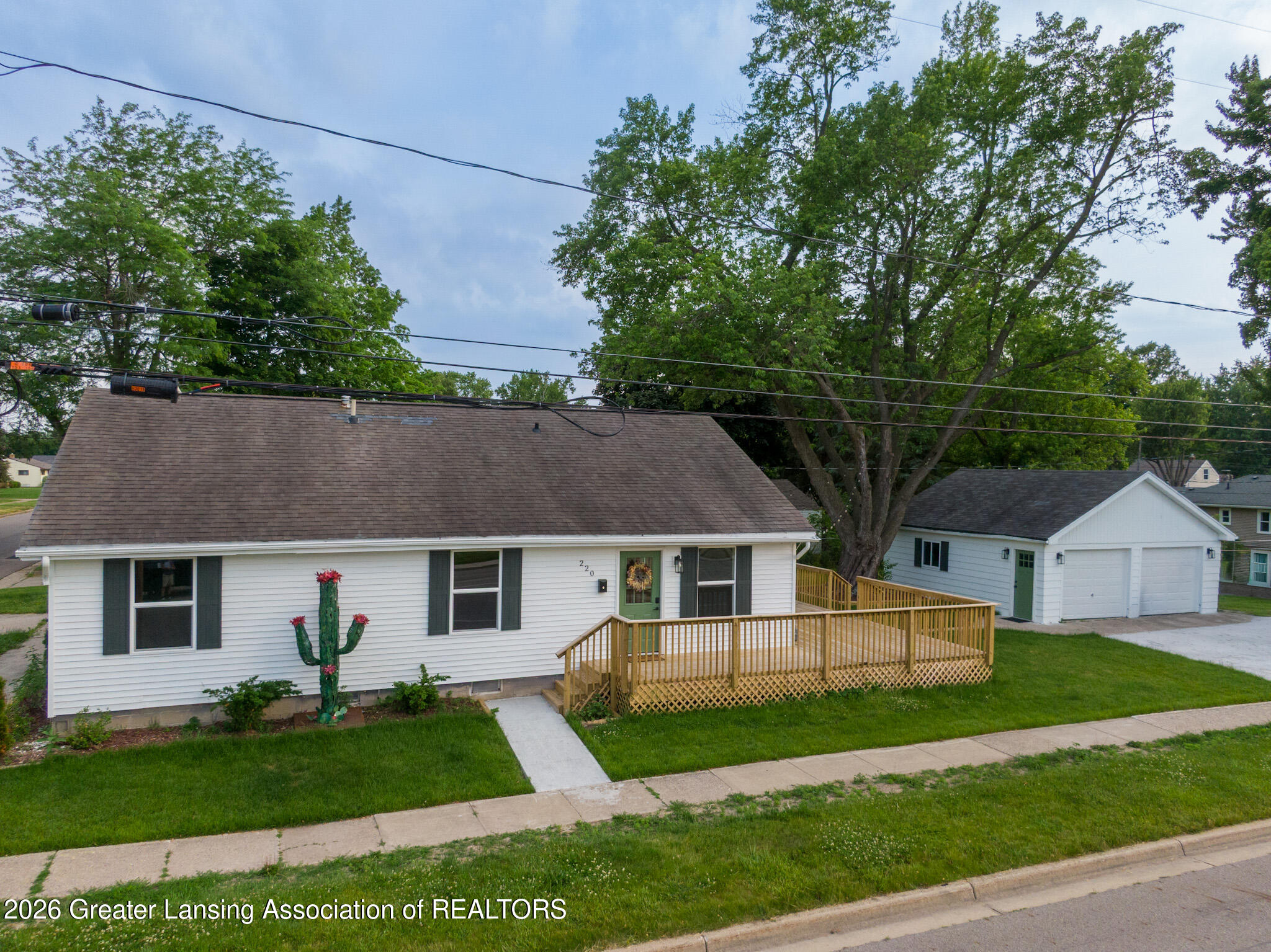 220 Edwards Street Grand Ledge, MI 48837 - Photo 3 of 58 DJI_0109