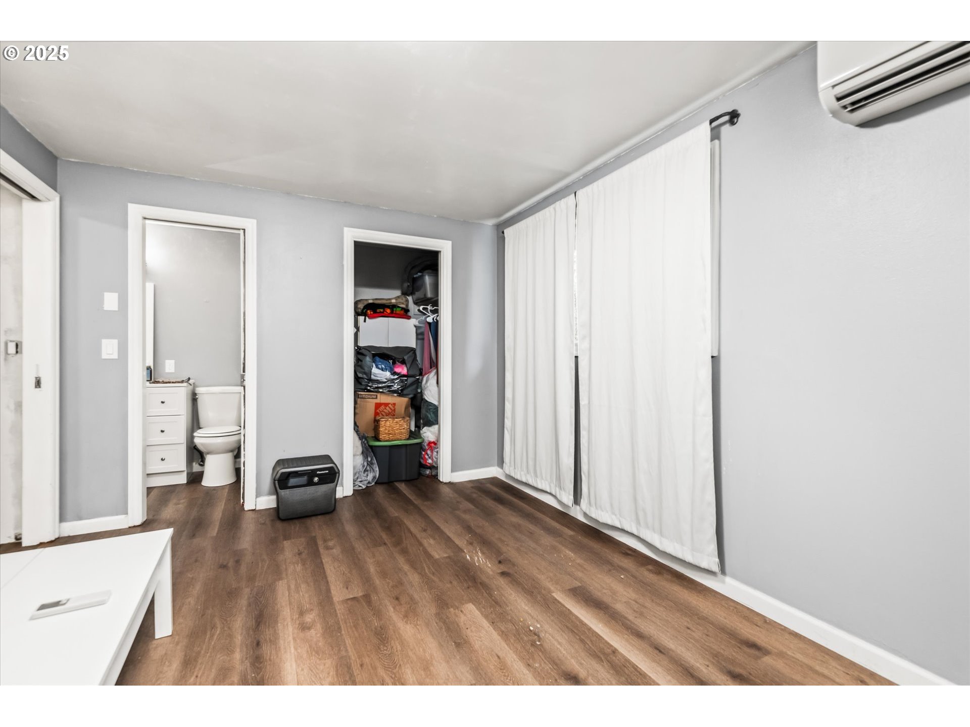 1310 Corum Avenue Eugene, OR 97401 - Photo 18 of 28 a view interior of a house and wooden floor