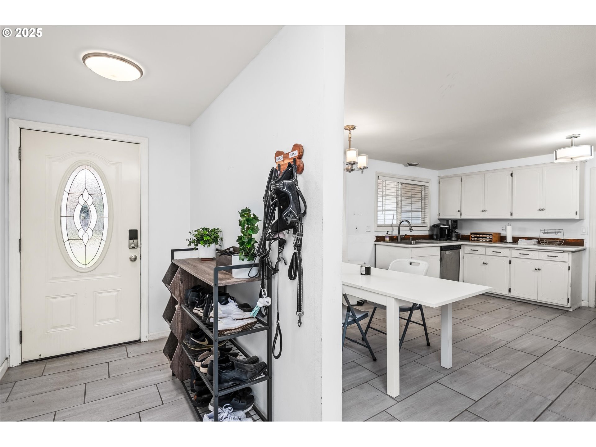 1310 Corum Avenue Eugene, OR 97401 - Photo 4 of 28 a open kitchen with a table and chairs