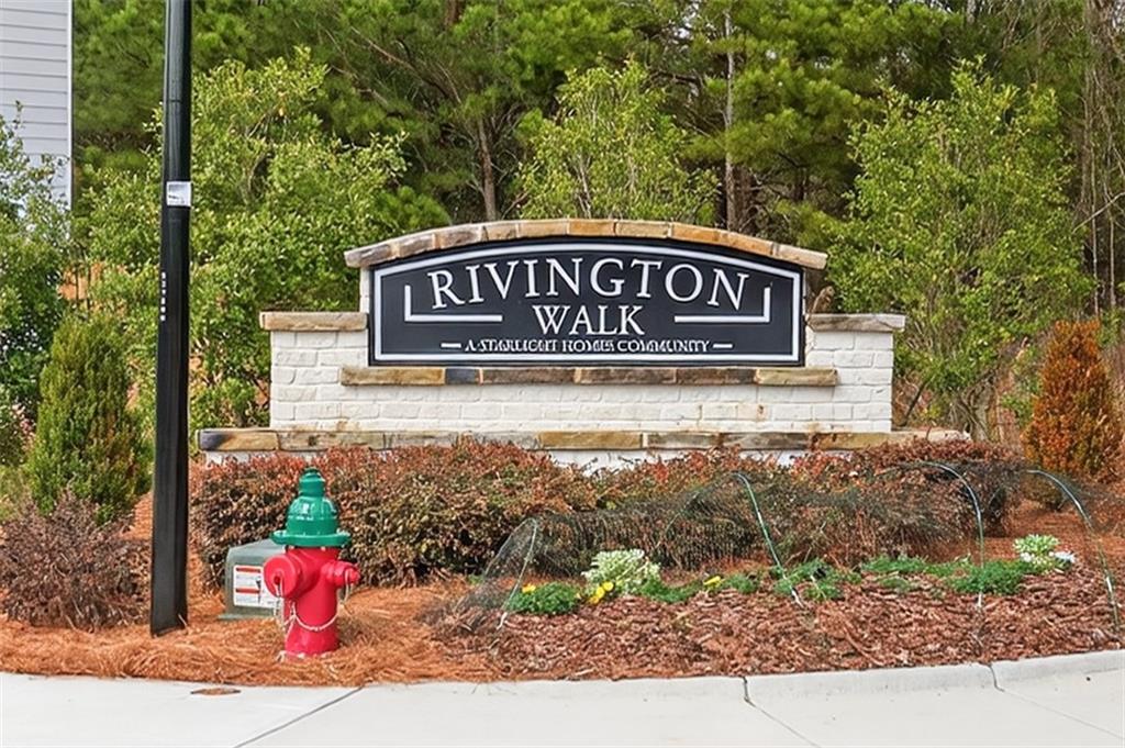 64 Thetford Way Winder, GA 30680 - Photo 40 of 41 a view of a sign of a park