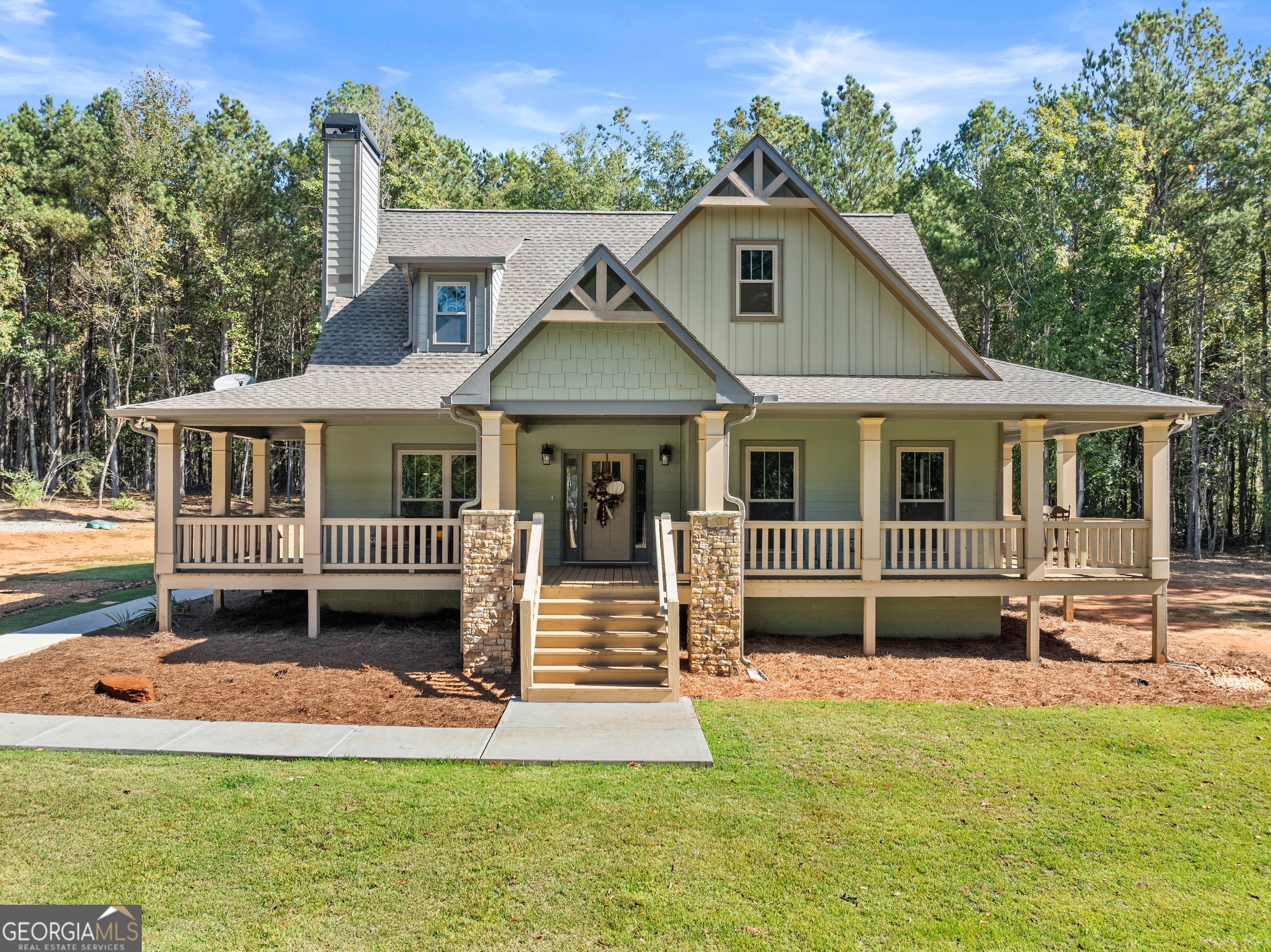 3200 Unity Church Road Gillsville, GA 30543 - Photo 1 of 1 Gallery Image 1