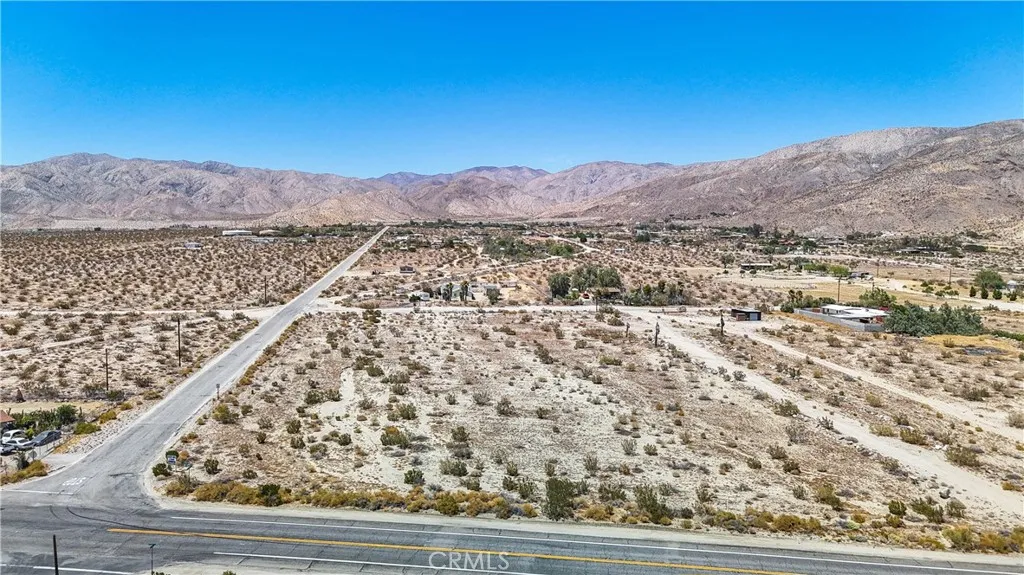 5 Dillon Road Desert Hot Springs, CA 92241 - Photo 13 of 25 a view of city and mountain