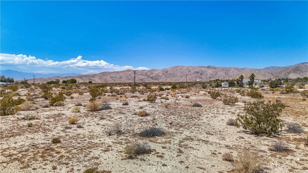 5 Dillon Road Desert Hot Springs, CA 92241 - Photo 17 of 25 a view of an lake and mountain