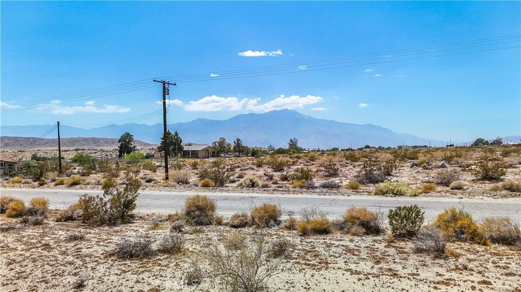 5 Dillon Road Desert Hot Springs, CA 92241 - Photo 24 of 25 a view of a lake view