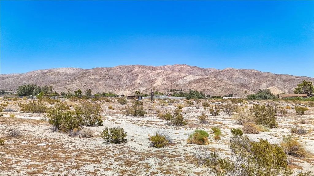 5 Dillon Road Desert Hot Springs, CA 92241 - Photo 25 of 25 a view of a field