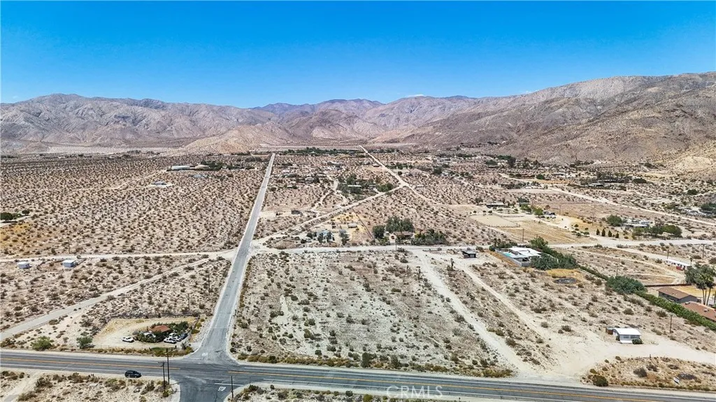 5 Dillon Road Desert Hot Springs, CA 92241 - Photo 6 of 25 a view of city and mountain