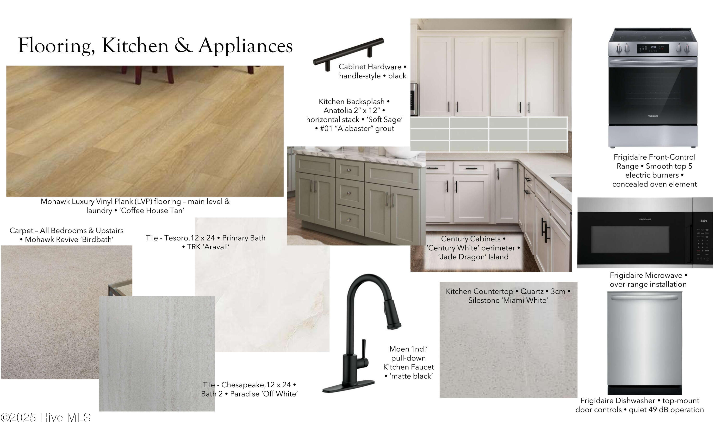 857 Fairway Road Ayden, NC 28513 - Photo 6 of 7 Design Boards-Country Club Ck-Lot 47-4