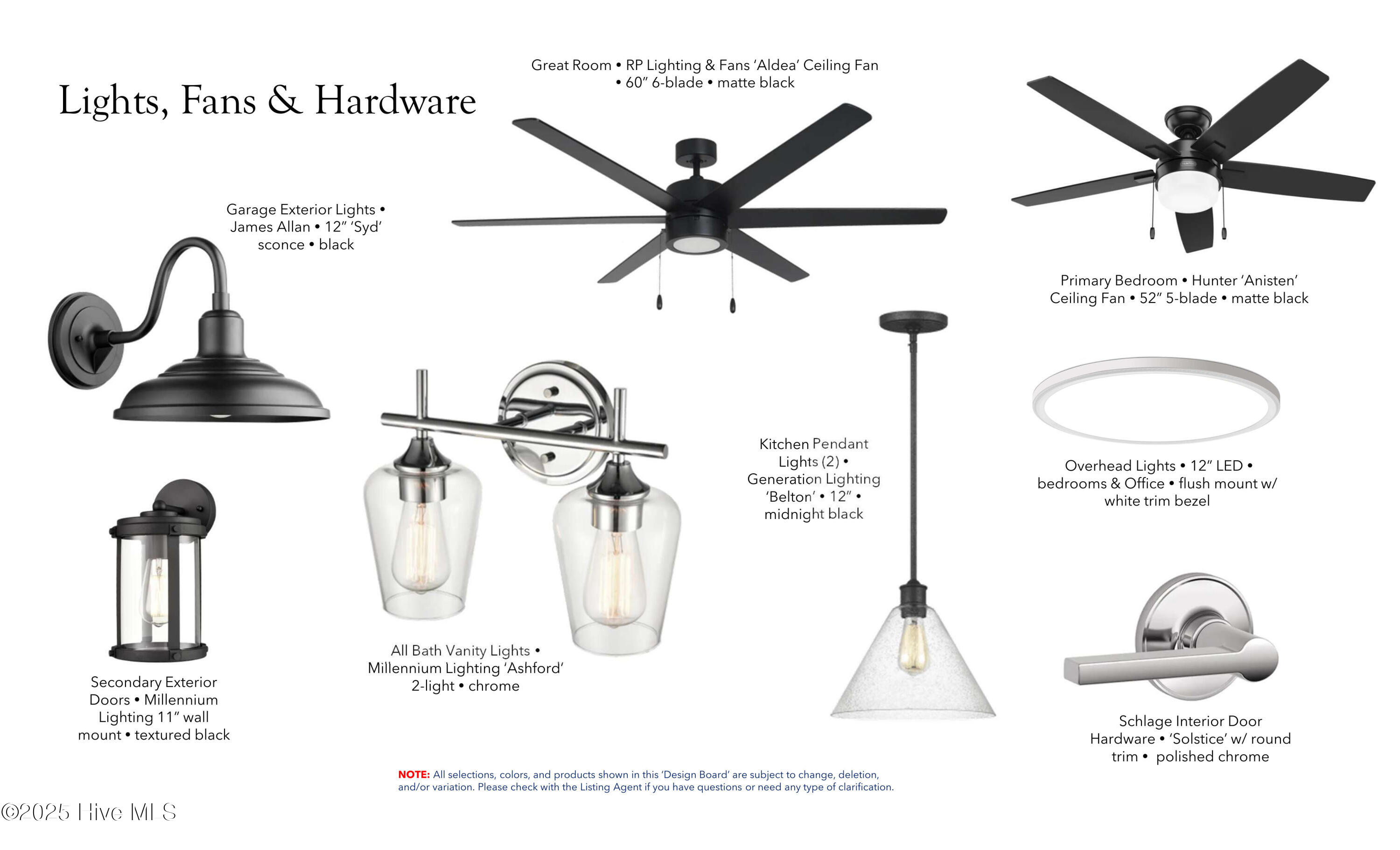 857 Fairway Road Ayden, NC 28513 - Photo 7 of 7 Design Boards-Country Club Ck-Lot 47-6