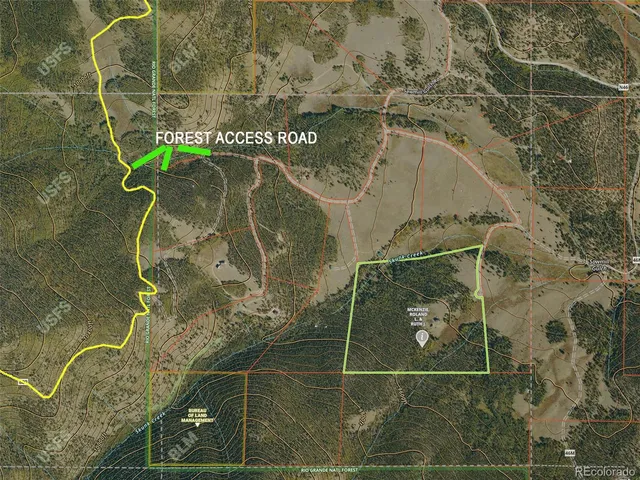 $1,300,000 | 45950 Rainbow Trail, Villa Grove, CO 81155