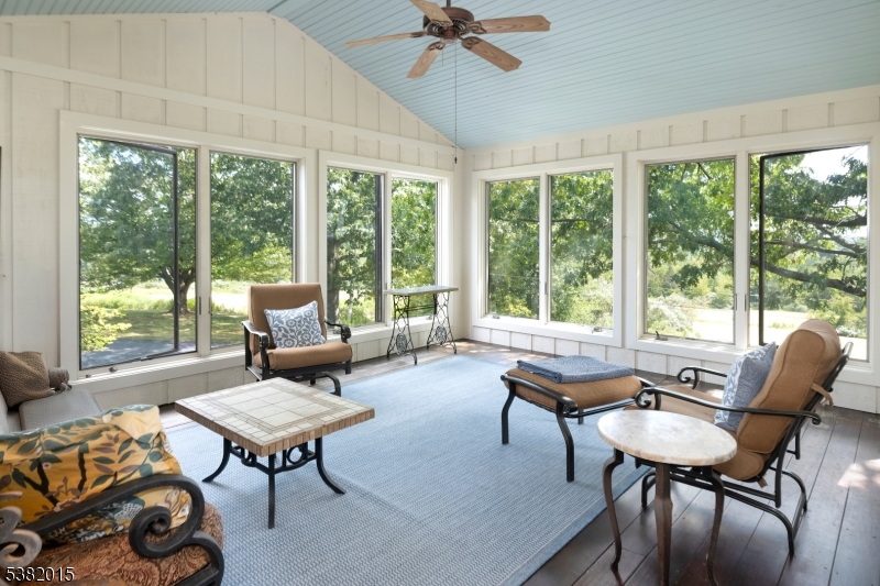 14 Hunter Road West Amwell, NJ 08530 - Photo 22 of 41 a living room with furniture and a window